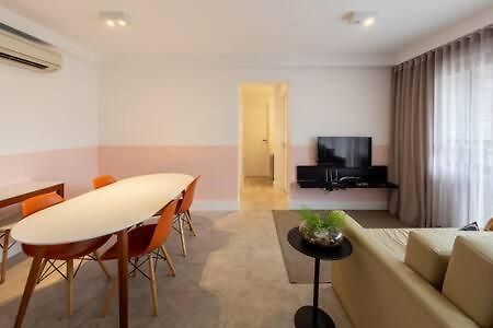 Bhomy Vila Madalena Moderno E Lindo Lv34 Apartment São Paulo Ngoại thất bức ảnh