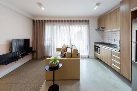 Bhomy Vila Madalena Moderno E Lindo Lv34 Apartment São Paulo Ngoại thất bức ảnh