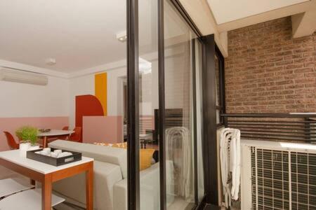 Bhomy Vila Madalena Moderno E Lindo Lv34 Apartment São Paulo Ngoại thất bức ảnh